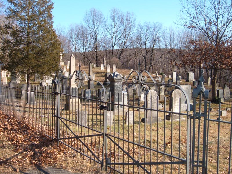 Huntingtown Cemetery