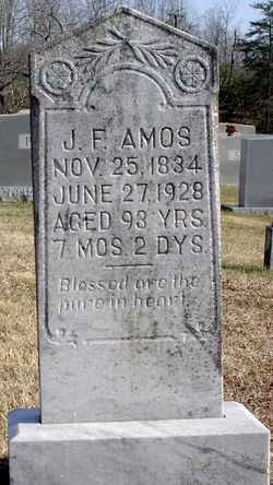 James Franklin Amos 