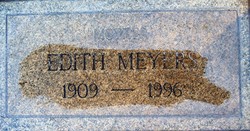 Edith Meyers 