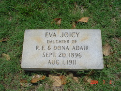 Eva Joicy Adair 