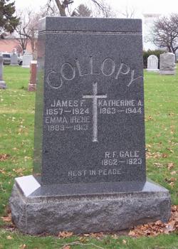 Katherine Adele <I>Paine</I> Collopy 