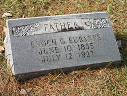 Enoch G. Eubanks 