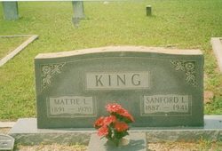 Sanford Lawson King 