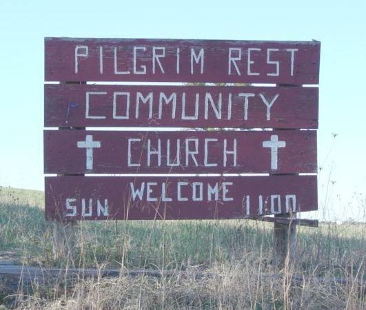 Pilgrim Rest Cemetery