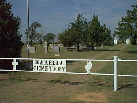 Marella Cemetery
