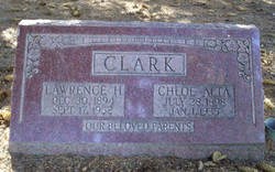 Chloe Alta <I>Nixon</I> Clark 