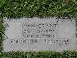 Ivan Grant 