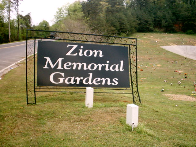 Zion Memorial Gardens