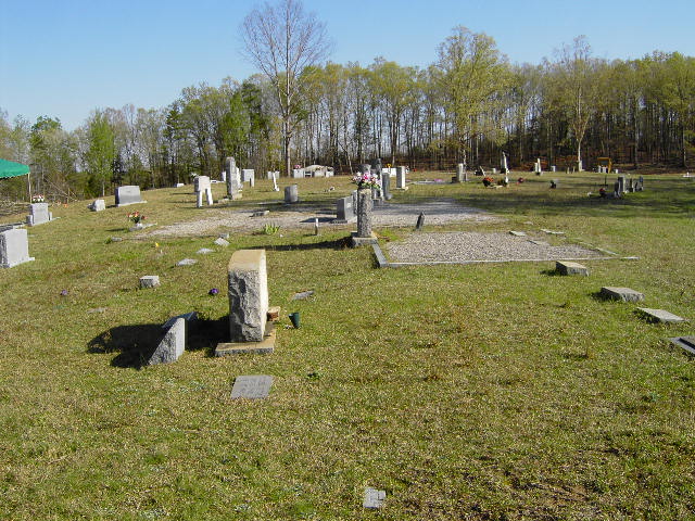Rehoboth Baptist Church Cemetery