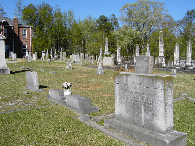 Foster Chapel United Methodist Church Cemetery
