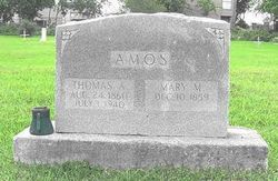 Thomas A. Amos 