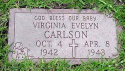 Virginia Evelyn Carlson 