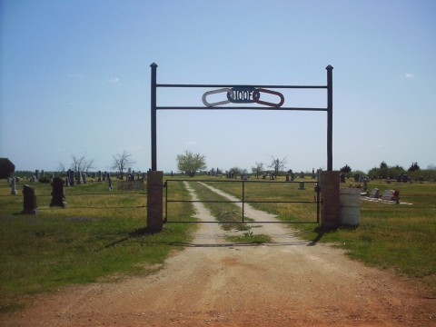 North IOOF Cemetery