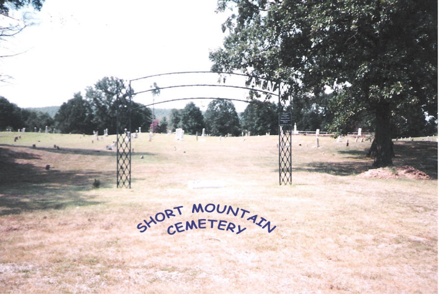 Short Mountain Cemetery