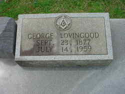George Lovingood 