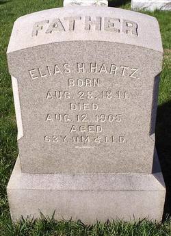 Elias H Hartz 
