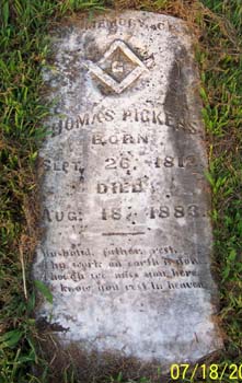 Thomas Pickens 