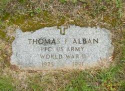 Thomas F. Alban 