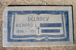 Richard John Delaney 