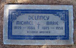 Michael Delaney 