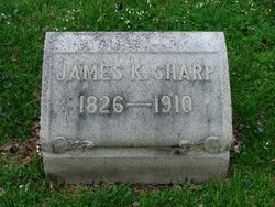 James Kinkead Sharp 