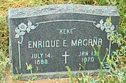 Enrique E. Magana 
