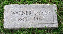 Warner Washington Boyce 