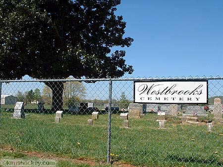 Westbrooks Cemetery