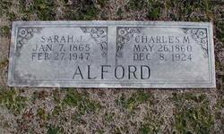 Charles M. Alford 