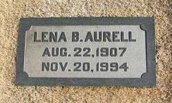 Lena B. Aurell 