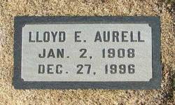 Lloyd E. Aurell 