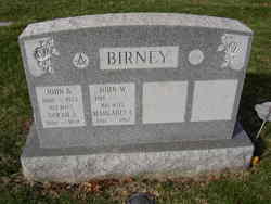 John B Birney 