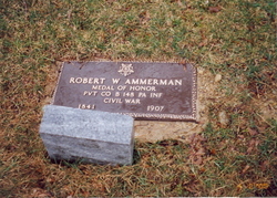 Robert Wesley Ammerman 