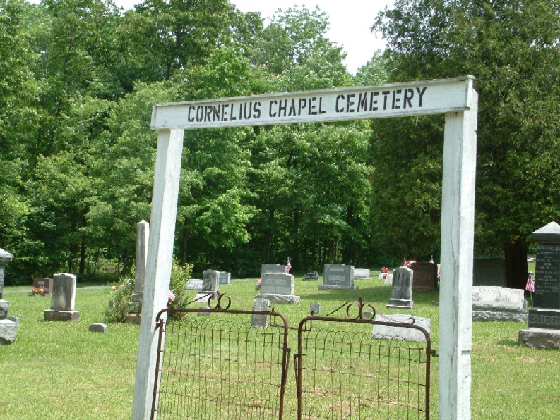 Cornelius Chapel Cemetery