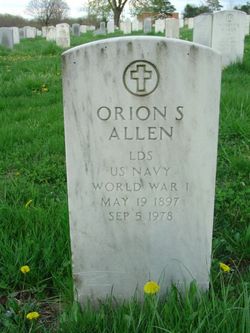 Orion Samuel Allen 