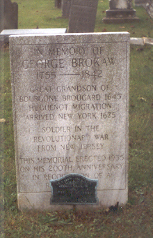George Brokaw 