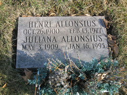 Henri Allonsius 