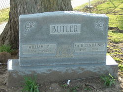 William Bernard Butler 
