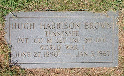 Hugh Harrison Brown 