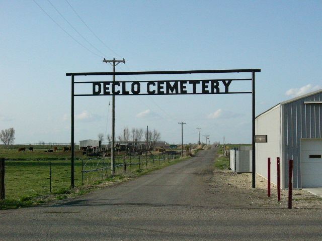 Declo Cemetery