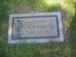 Simon Diaz Valadez Sr.