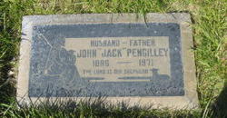 John “Jack” Pengilley 