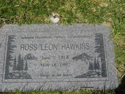 Ross Leon Hawkins 