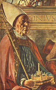 Saint Petronius 