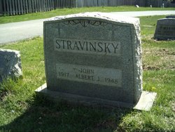 Albert J. Stravinsky 