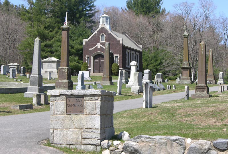 North Village Cemetery