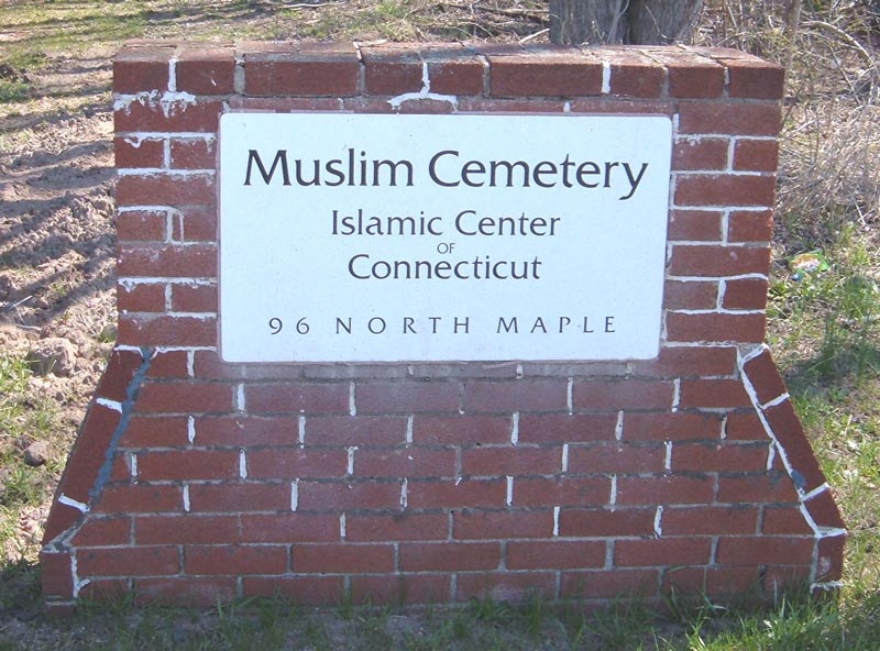 Islamic Center Cemetery