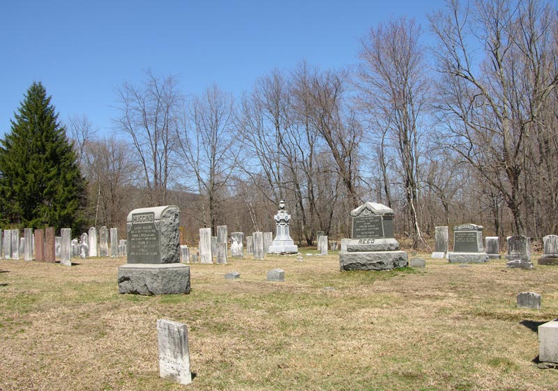 West Granby Cemetery