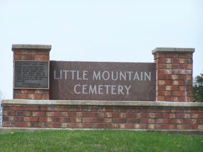 Little Mountain Cemetery