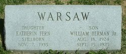 William Herman Warsaw Jr.